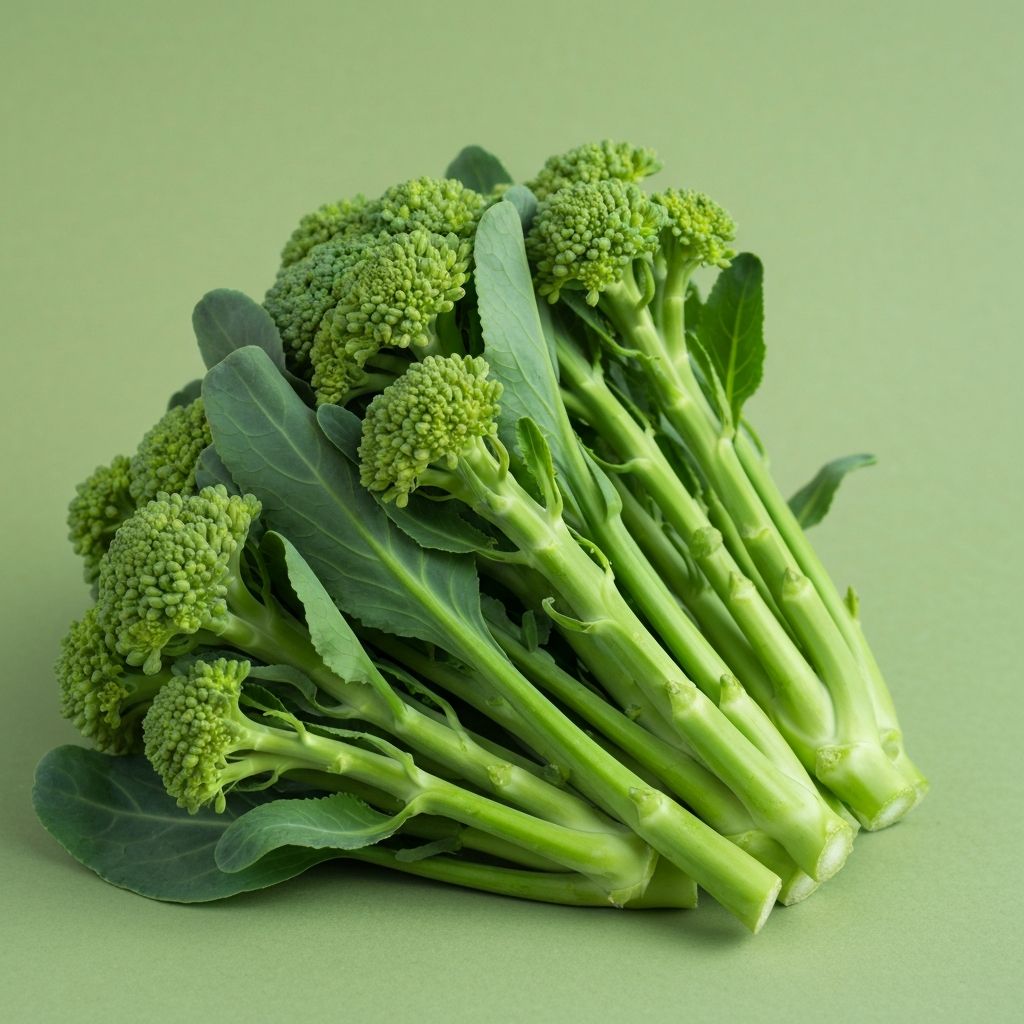 Chinese Broccoli