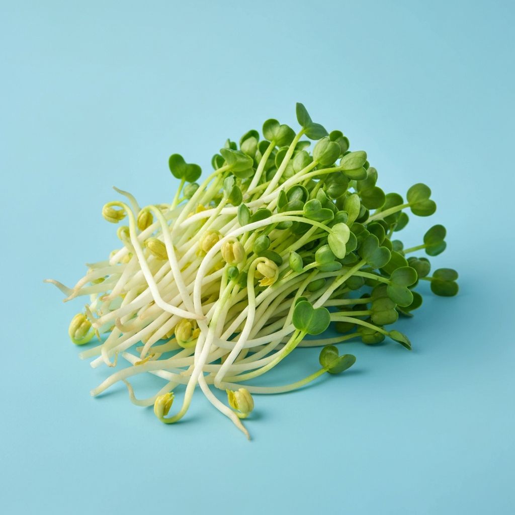Bean Sprouts