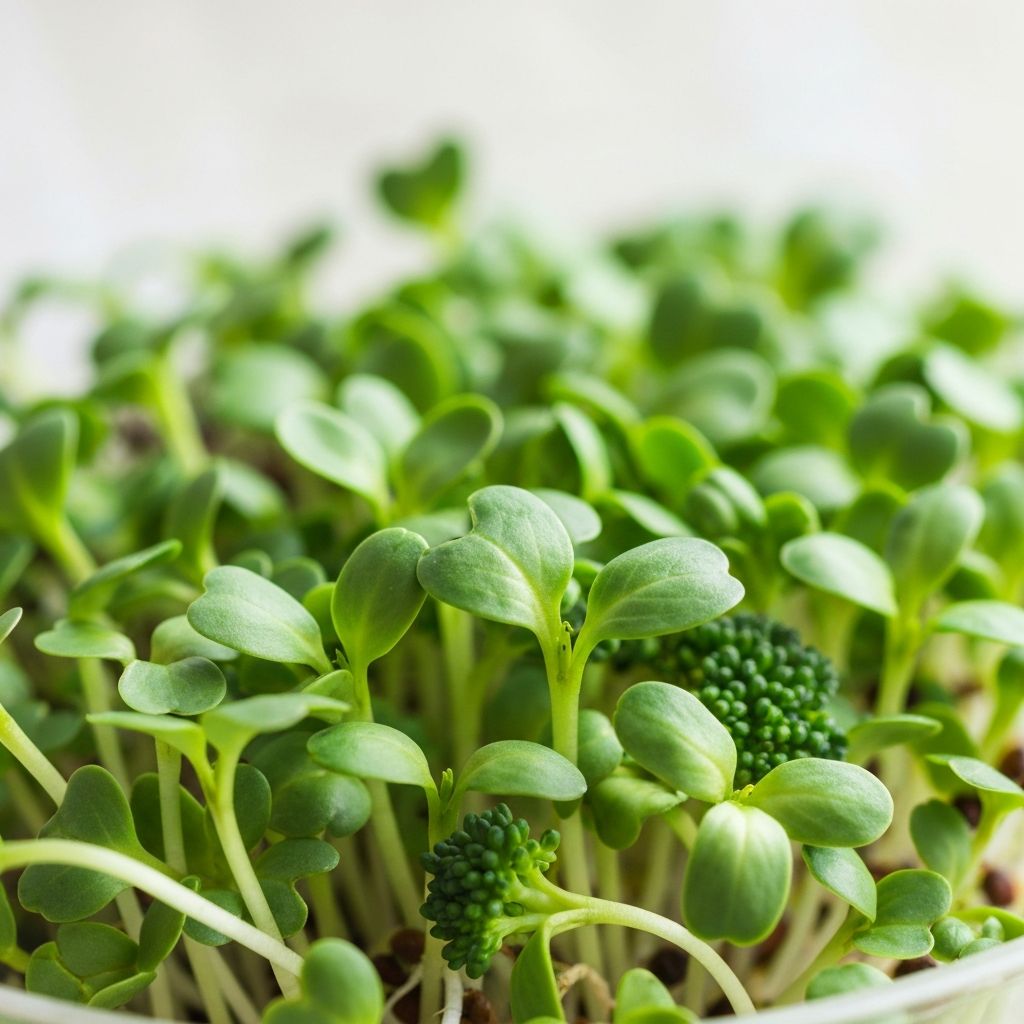Microgreens