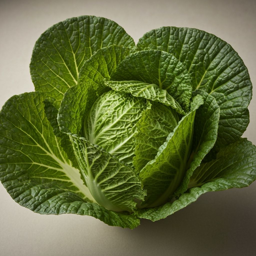 Napa Cabbage